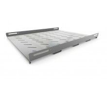 TSH3H-650-RAL7035 Полка стационарная усиленная, глубина 650 мм, с боковым креплением, нагрузка до 100 кг485х650мм (ШхГ)  451895  Hyperline