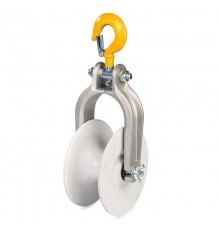 Ролик монтажный РМ-2 на крюке  57636  КВТ