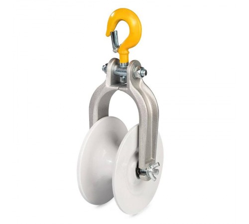 Ролик монтажный РМ-2 на крюке  57636  КВТ