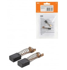 Щетки графитовые ЩГ-10800105 для угловой шлифмашины УШМ 900/125, 2 шт. в комплекте,  SQ1080-0115  TDM