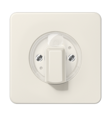 накладка поворотного механизма слоновая кость CD1541 Jung