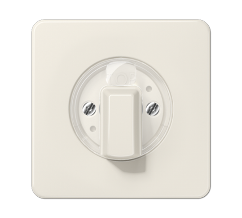 накладка поворотного механизма слоновая кость CD1541 Jung