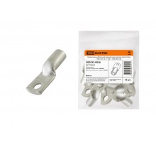 Наконечник медный луженый ТМЛ 120-16-17 ГОСТ 7386-80  SQ0533-0036  TDM