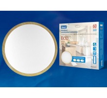 Светильник светодиодный декоративный бытовой, димм, с П/У ULI-D284 60W/SW/49 ECO 3000К/4000К/6500К 4200Лм. IP20  UL-00005048  Uniel