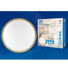 Светильник светодиодный декоративный бытовой, димм, с П/У ULI-D284 60W/SW/49 ECO 3000К/4000К/6500К 4200Лм. IP20  UL-00005048  Uniel