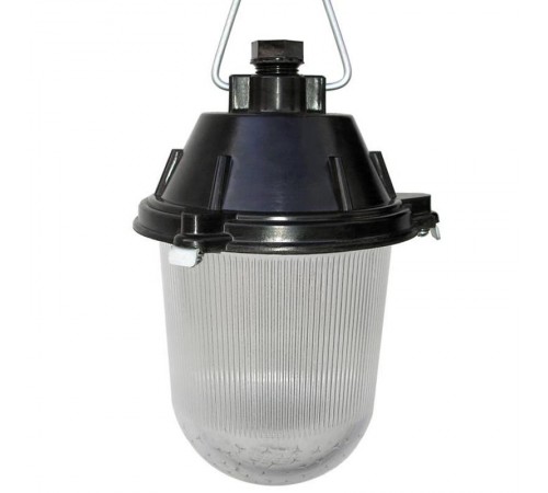 Светильник для ЖКХ под лампу НСП 11-100-414Ф IP52 Буран Ф корпус фенопласт  1005550284 