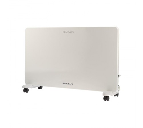 Конвектор электрический с электронным термостатом, 2кВт, Х-нагревательный элемент  60-0111  REXANT