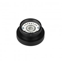 Заглушка MAG-FLEX-CAP-POWER (BK) (Arlight, IP20 Металл, 3 года)  035392  Arlight