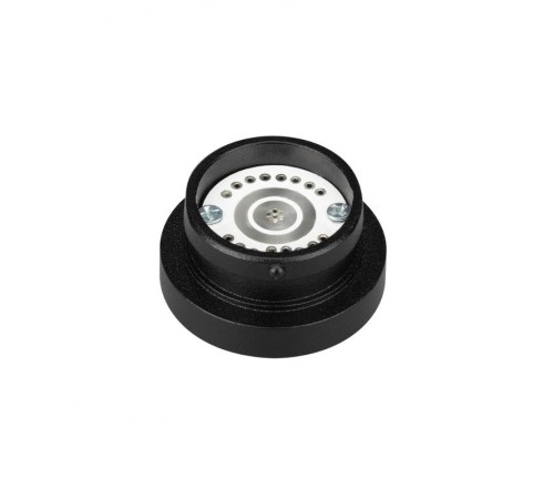 Заглушка MAG-FLEX-CAP-POWER (BK) (Arlight, IP20 Металл, 3 года)  035392  Arlight