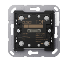 Кнопочный модуль "универсальный" F10 на 1 группу; A500  A10911ST  Jung