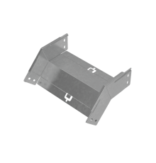 Угол внеш. верт. 45 гр. 80х300 мм "ПЛЮС" HD  VLplus45-80-300 HD   КМ-профиль