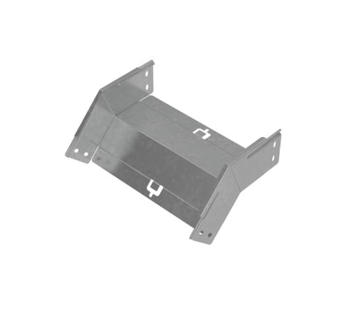 Угол внеш. верт. 45 гр. 80х300 мм "ПЛЮС" HD  VLplus45-80-300 HD   КМ-профиль