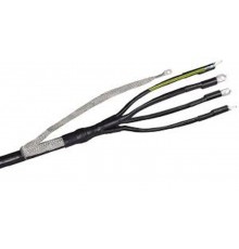 Муфта ПКВтпбэ 4х70/120 с/н ППД ПВХ/СПЭ изоляция 1кВ   UZM-XLBK1-VN4-70120SZ  IEK