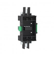 Втычное основание фронт. подкл. для MNX125/160 3P  TDM-MNX160-3P-F  DKC