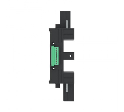 Втычное основание фронт. подкл. для MNX125/160 3P  TDM-MNX160-3P-F  DKC