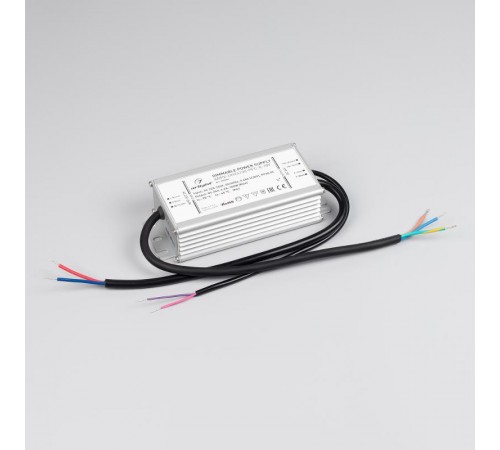 Блок питания ARPV-UH24100-PFC-0-10V (24V, 4.2A, 100W) (Arlight, IP67 Металл, 7 лет)  030284  Arlight