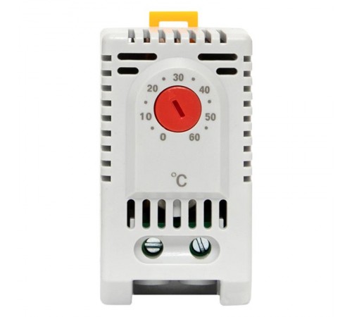 Термостат NC (обогрев) на DIN-рейку 10А 230В IP20 EKF PROximaTNC10MEKF