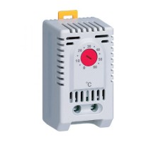 Термостат NC (обогрев) на DIN-рейку 10А 230В IP20 EKF PROximaTNC10MEKF