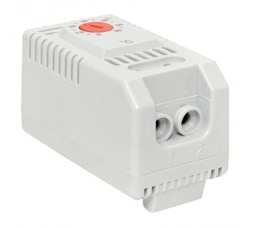 Термостат NC (обогрев) на DIN-рейку 10А 230В IP20 EKF PROximaTNC10MEKF