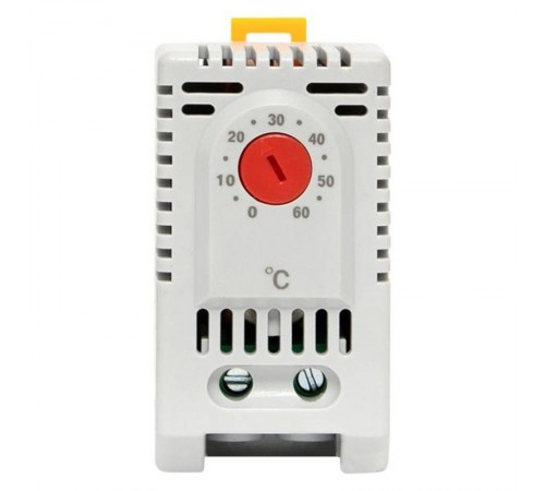 Термостат NC (обогрев) на DIN-рейку 10А 230В IP20 EKF PROximaTNC10MEKF