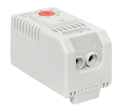 Термостат NC (обогрев) на DIN-рейку 10А 230В IP20 EKF PROximaTNC10MEKF