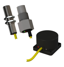 Датчик емкостной ВБ1.18М.75.10.1.1.К  14284  ОВЕН
