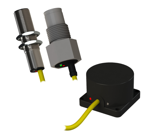 Датчик емкостной ВБ1.18М.75.10.3.1.К  15530  ОВЕН