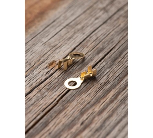 Наконечник кольцевой НК 0.5-2.5 кольцо 3.2 мм (уп 50шт) EKF PROxima  nk-0.5-2.5-3.2  EKF