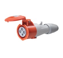 Мобильная розетка - P17 Tempra Pro - IP 44 - 380/415 В~ - 32 A - 3К+З  555218  Legrand