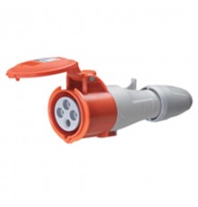 Мобильная розетка - P17 Tempra Pro - IP 44 - 380/415 В~ - 32 A - 3К+З  555218  Legrand