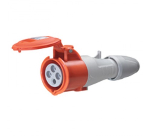 Мобильная розетка - P17 Tempra Pro - IP 44 - 380/415 В~ - 32 A - 3К+З  555218  Legrand