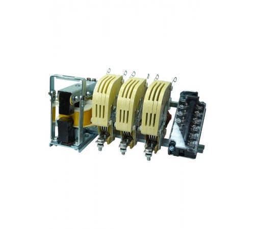 КТ-5023Б У3, 160А, 220В, 3з+3р, 3 полюса, контактор электромагнитный (ЭТ)  ET018916  Электротехник