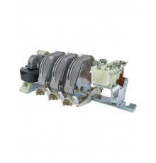 КТ-6023Б У3, 160А, 110В, 2з+2р, 3 полюса, контактор электромагнитный (ЭТ)  ET010596  Электротехник