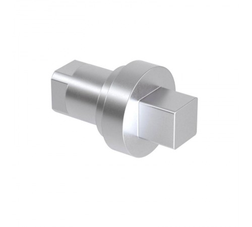 Личинка замка, для вкладыша, под ключ квадратного профиля 7мм  R5CE221  DKC