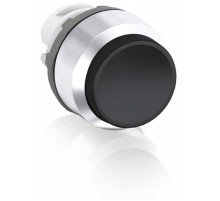 Кнопка MP3-30B черная выступающая (только корпус) без подсветки без фиксации1SFA611102R3006 ABB