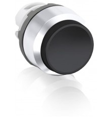 Кнопка MP3-30B черная выступающая (только корпус) без подсветки без фиксации1SFA611102R3006 ABB