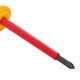 Отвертка Professional PZ-FL1х80 мм VDE 1000В pz-fl-1-80-pro-inEKF