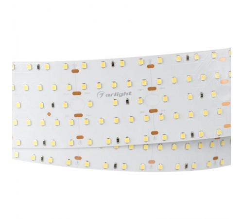 Лента светодиодная S2-A420-59mm 24V Warm3000 (30 W/m, IP20, 2835, 2.5m) (arlight, Открытый)  021208(2)  Arlight