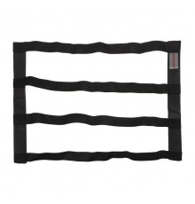 Карман в багажник на липучке универсальный 40х30 см  80-0265  REXANT