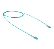 Оптический коммутационный шнур переходной Duplex SC-UPC/LC-UPC, 50/125 OM3, 2 м  RNPC53DCL2  DKC