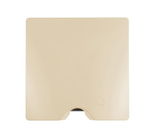Etika Слоновая кость Вывод кабеля IP 44  672390  Legrand
