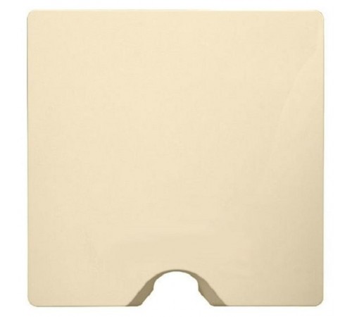 Etika Слоновая кость Вывод кабеля IP 44  672390  Legrand