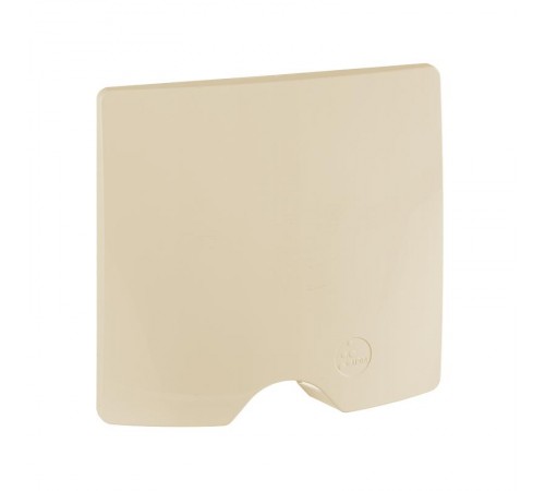 Etika Слоновая кость Вывод кабеля IP 44  672390  Legrand