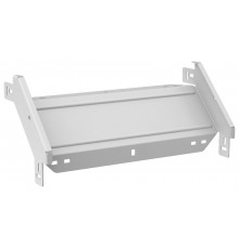 ESCA 7 Поворот верт. внеш. 90град 50х300-2,0 RAL 9016  ES7-PV-90-050-300-20-RGA  IEK