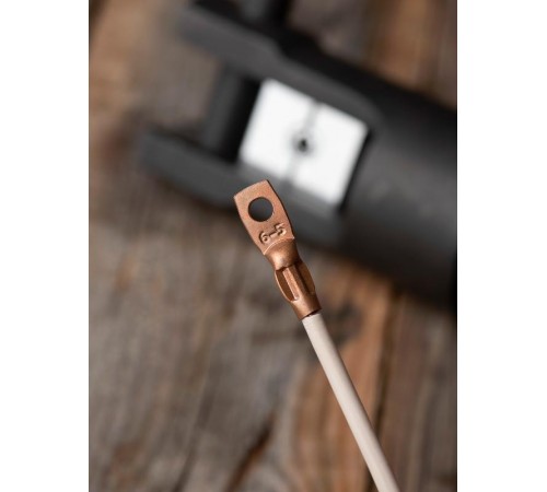 Наконечник медный   ТМ 6-5-4 EKF PROxima  tm-6-5-4  EKF