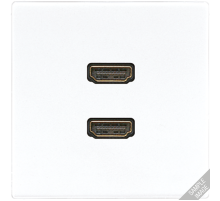 2 x HDMI MALS1133 Jung