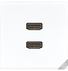 2 x HDMI MALS1133 Jung