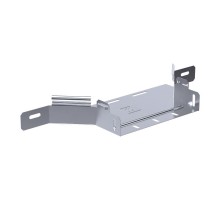 Ответвитель горизонтальный Стандарт INOX (AISI 316) 200х50  PR16.2664  Промрукав