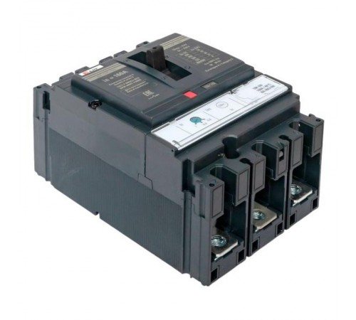 Выключатель автоматический ВА-99C (Compact NS) 160/160А 3P 36кА EKF PROxima  mccb99C-160-160  EKF
