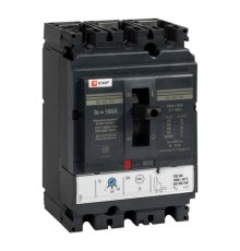 Выключатель автоматический ВА-99C (Compact NS) 160/160А 3P 36кА EKF PROxima  mccb99C-160-160  EKF